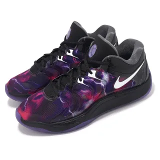 【NIKE 耐吉】籃球鞋 KD17 EP 男鞋 紫 黑 Metro Boomin 氣墊 杜蘭特 運動鞋(HF4083-900)