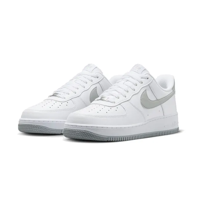 【NIKE 耐吉】休閒鞋 運動鞋 經典 復古 AIR FORCE 1 07 男 - FJ4146100