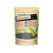 【Vilson米森】有機熟黑芝麻粒145g