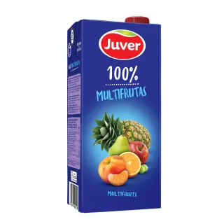 【Juver】西班牙茱兒綜合水果汁1Lx1瓶