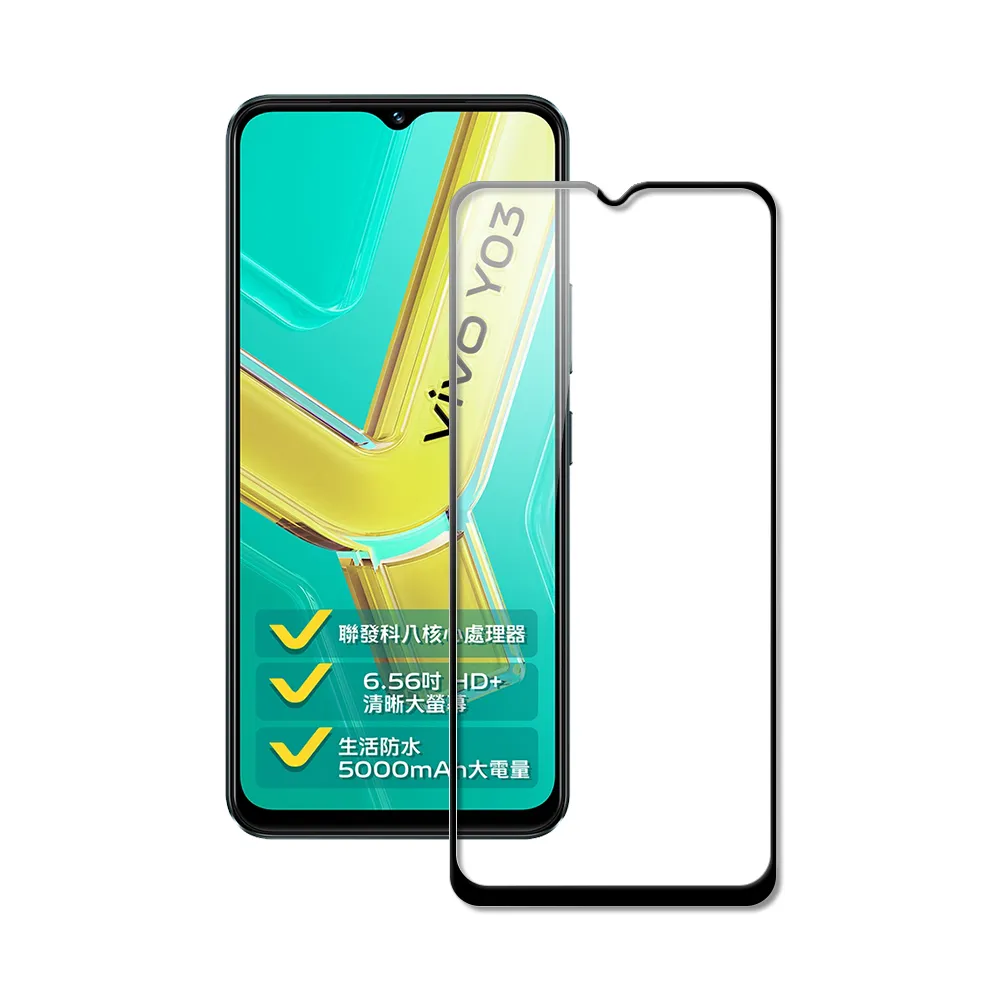 【HH】Google Pixel 8a -6.1吋-全滿版-鋼化玻璃保護貼系列(GPN-GLP8A-FK)