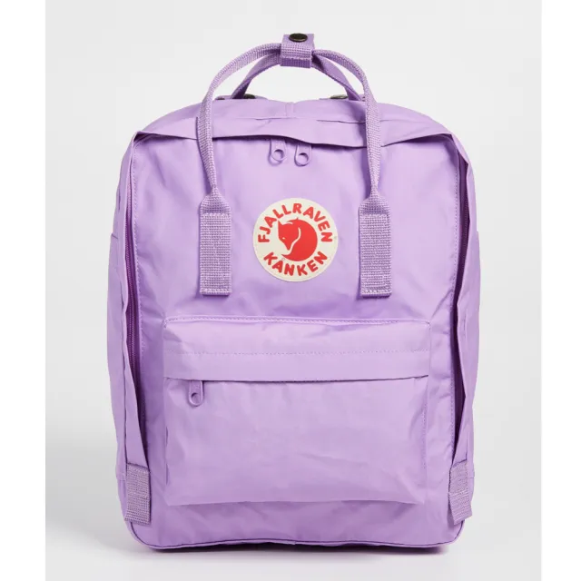【Fjallraven】雙11 Kanken Classic 紫羅蘭 北極狐 小狐狸 瑞典 書包 空肯包 方型 後背包 背包