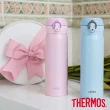 【THERMOS膳魔師】不鏽鋼超輕量彈蓋真空保溫杯500ml(JNL-500/502)