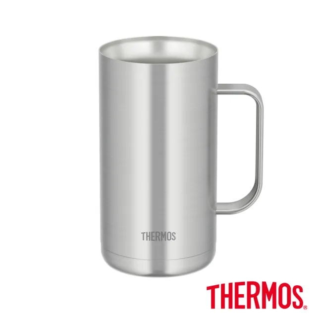 【THERMOS膳魔師】不鏽鋼冰沁杯720ml(JDK-720)