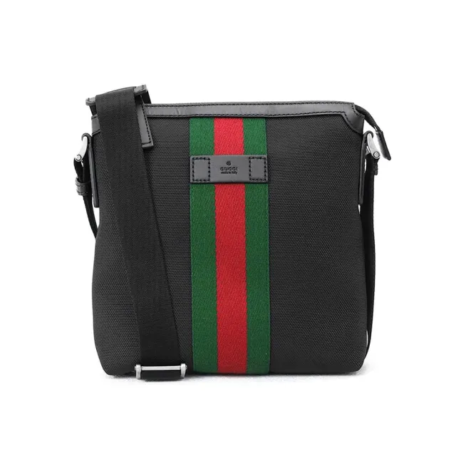 【GUCCI】經典LOGO系列郵差包、斜背包、側肩包(款式任選)