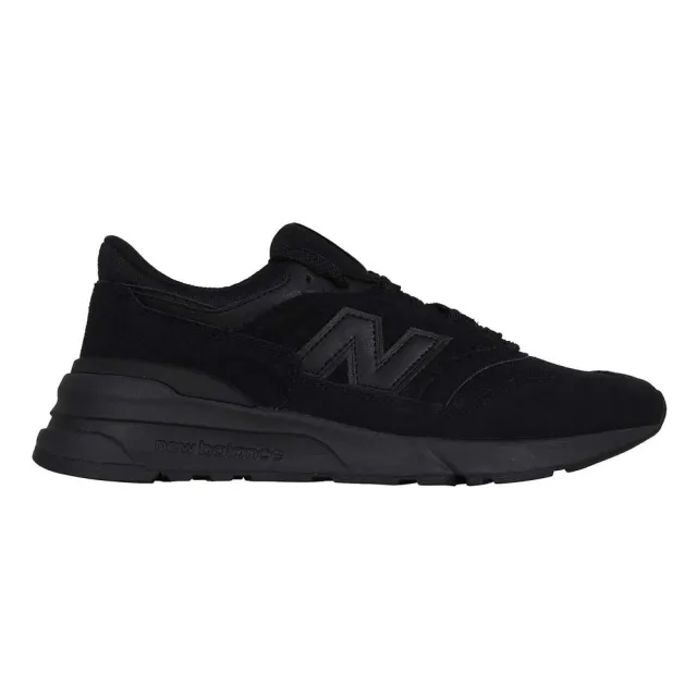 【NEW BALANCE】男復古慢跑鞋-997R系列 麂皮 慢跑 NB N字鞋(U997RFB)