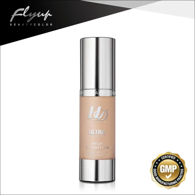 【FLY UP】ULTRA 4K HD 數位水漾防曬隔離霜 SPF25 ★★★30ml