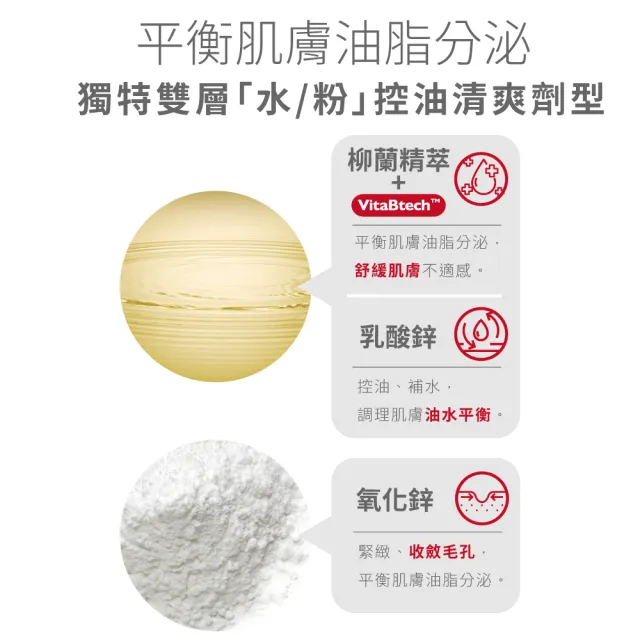 【Swissvita 薇佳】速效抗痘調理菁露120ml(調理肌膚油水平衡)