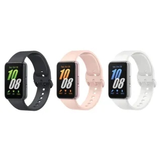 【SAMSUNG 三星】Galaxy Fit3 健康智慧手環R390(不支援 IOS 系統)