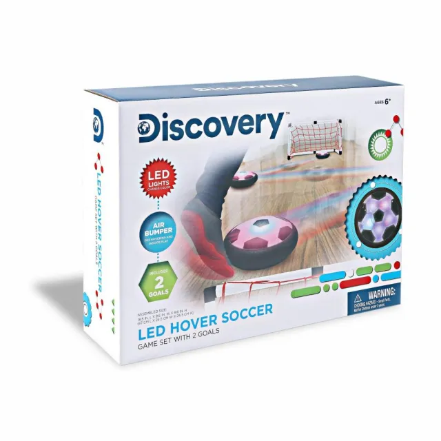 Discovery 懸浮足球射門組