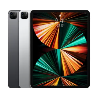 【Apple】A+級福利品 iPad Pro 2021 5G/256GB(12.9吋)