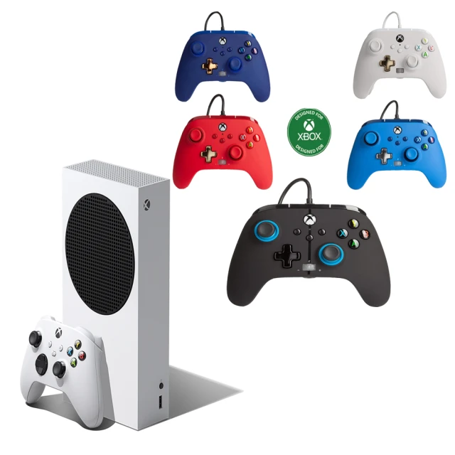 Microsoft 微軟 Xbox Series S 512