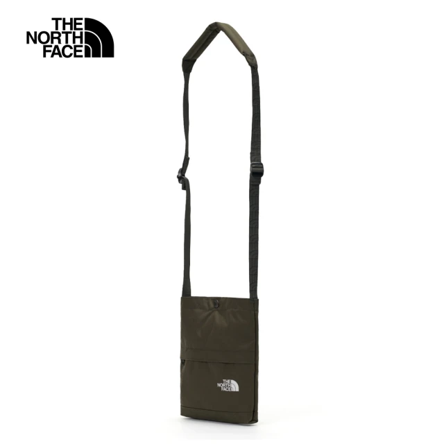 The North Face TNF 北臉 休閒 側背包 SEASONAL SHOULDER BAG - AP 男 女 綠色(NF0A8AMR4FY)