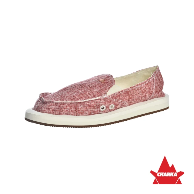 CHARKACHARKA 女款休閒鞋(SWF1153-RED)