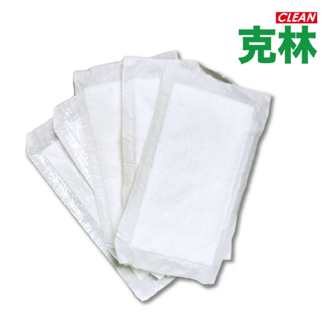 CLEAN 克林 CLEAN PAD生鮮吸水墊130X80mm 每箱6包 3000片(魚肉墊片 不織布 吸水紙 吸血 吸水棉 海鮮)