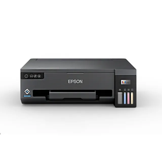 【EPSON】搭1組T00V原廠1黑3彩墨水★L11050 A3+單功能連續供墨印表機(Wi-Fi /黑墨防水)(2年保固組)