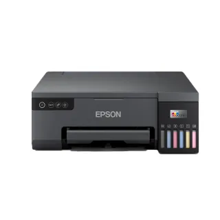 【EPSON】搭1組T09D原廠六色墨水組★L8050六色連續供墨相片/光碟/ID卡印表機(2年保固組)