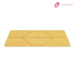 【Liforme】經典瑜珈墊 多色可選(瑜伽墊 專櫃公司貨)