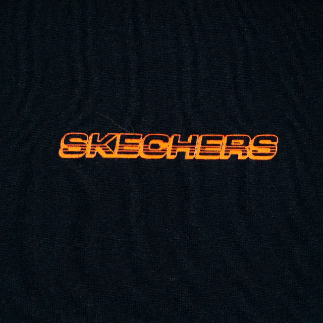 【SKECHERS】中性DC聯盟短袖衣 閃電俠(SL423U344-02L2)