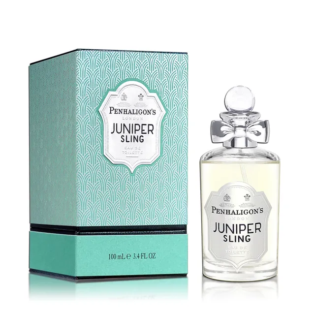 【PENHALIGON’S 潘海利根】Juniper Sling 杜松司令淡香水 100ml