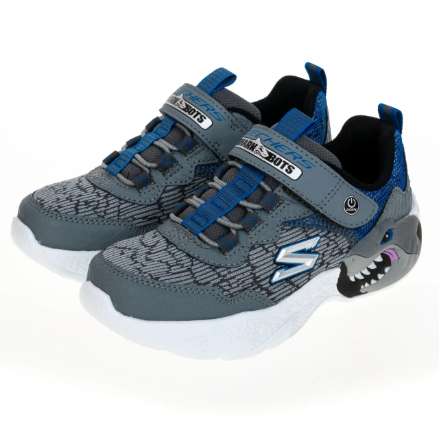 SKECHERS 男童系列 燈鞋 CREATURE-LIGHTS(400617LCCBL)