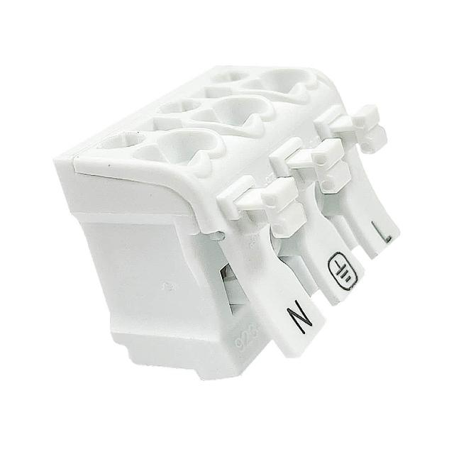 【青禾坊】插拔式2P-P26U 接頭-20入 接線端子 快接端子 電火布 絕緣膠帶 配線 