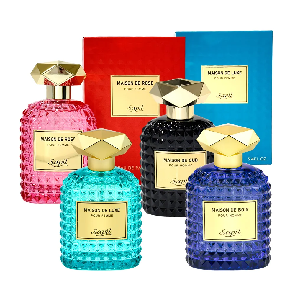 アラブ香水 3点 Swiss Arabian, Sapil & Lattafa アラブ香水 3点 Swiss Arabian, Sapil & Lattafa アラブ香水 3点