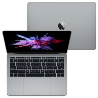 【Apple】A級福利品 MacBook Pro 2017 13吋 2.3GHz雙核i5處理器 8G記憶體 256G SSD(A1708)