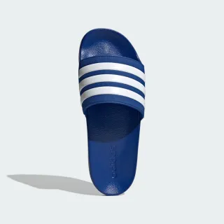 【adidas 愛迪達】ADILETTE SHOWER 運動拖鞋 男鞋/女鞋 GW1048