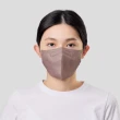 【辰昱】辰昱3D透氣立體醫療口罩30入/盒(有鼻樑壓條/透氣成人加大3D口罩)