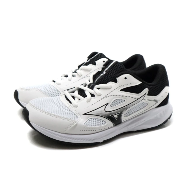 MIZUNO 美津濃 美津濃 Mizuno MAXIMIZER 26 慢跑鞋 運動鞋 白/黑 男鞋 寬楦 K1GA240002 no254