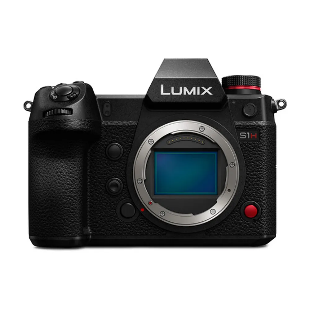 【Panasonic 國際牌】LUMIX S DC-S1H Body 單機身(公司貨)