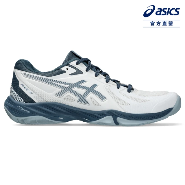 asics 亞瑟士 BLADE FF 男款 羽球鞋(1071A093-102)