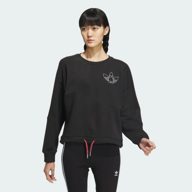 adidas 官方旗艦 MIFFY 長袖上衣 女 - Originals HY7263