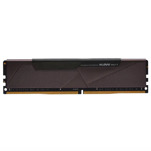 【KLEVV 科賦】BOLT X DDR4 3200 8Gx2 PC用(KD48GU880-32A160U)