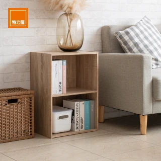 【特力屋】米勒嚴選二空櫃