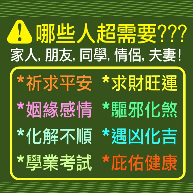 【開運億姊】九款-神明護身符項鍊吊墜-關公觀音玄天上帝月老媽祖土地公城隍爺武財神三太子(旺九紫離火運)