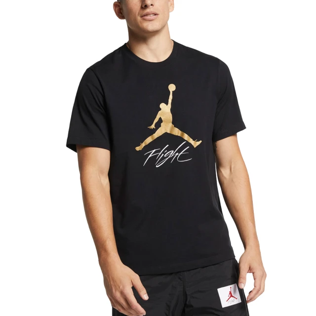 NIKE 耐吉 圓領短袖T恤 AS JUMPMAN FLIGHT HBR TEE 男 - AO0665011