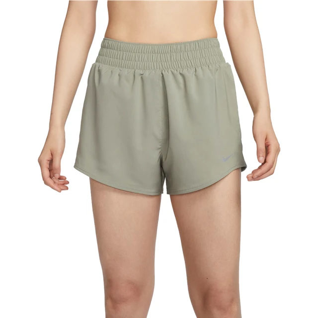 NIKE 耐吉 運動短褲 AS W NK ONE DF HR 3IN BR SHORT 女 - DX6015320