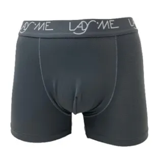 【LadyMe】超冰肌!透氣涼感抗菌機能男褲(3件組-隨機色)