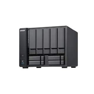 【QNAP 威聯通】搭希捷 8TB x4 ★ TS-932PX-4G 5+4Bay NAS 網路儲存伺服器