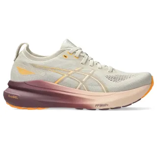 【asics 亞瑟士】GEL-KAYANO 31 女款 支撐 慢跑鞋(1012B670-250)