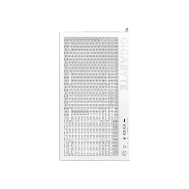 【GIGABYTE 技嘉】C500 PANORAMIC STEALTH ICE 海景房機殼