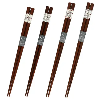 【yamaka】SNOOPY 史努比 天然木筷子 美式鄉村(餐具雜貨)