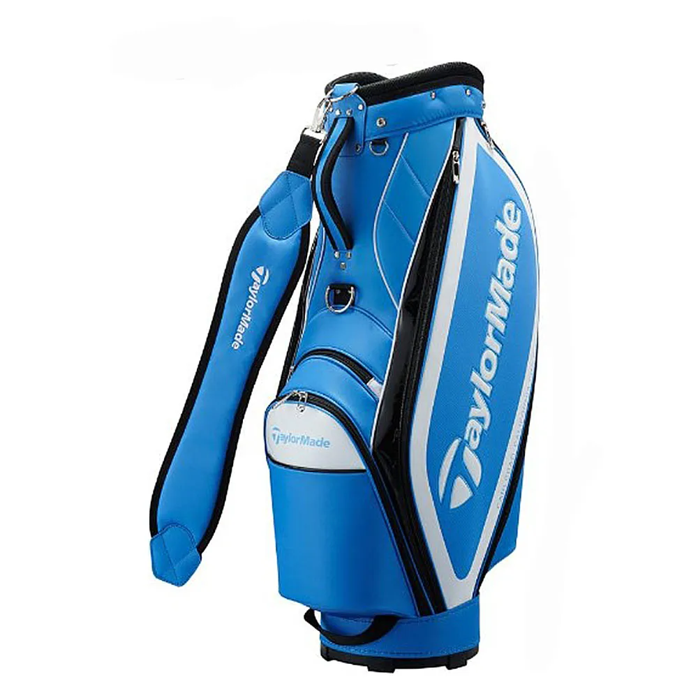 【TaylorMade】TRUE LITE UN067 U21995 CartBag 輕量高爾夫球桿袋 與日本同步販售(日系輕量高爾夫球袋)