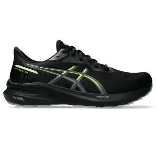 【asics 亞瑟士】GT-1000 13 GTX 男款 支撐 慢跑鞋(1011B857-001)