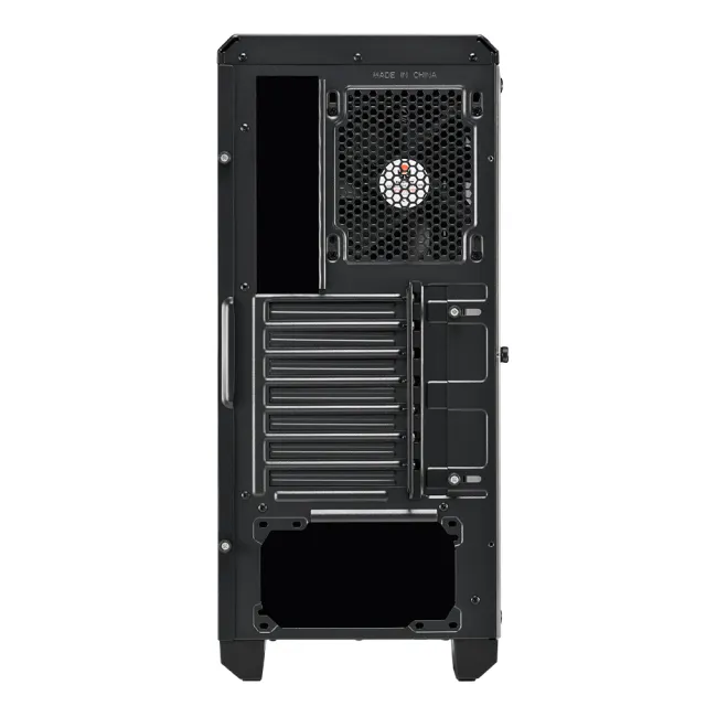 【Superchannel 視博通】SW200{B} ATX 電腦機殼(黑色)