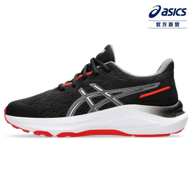 【asics 亞瑟士】GT-1000 13 GS 大童 運動鞋(1014A343-002)