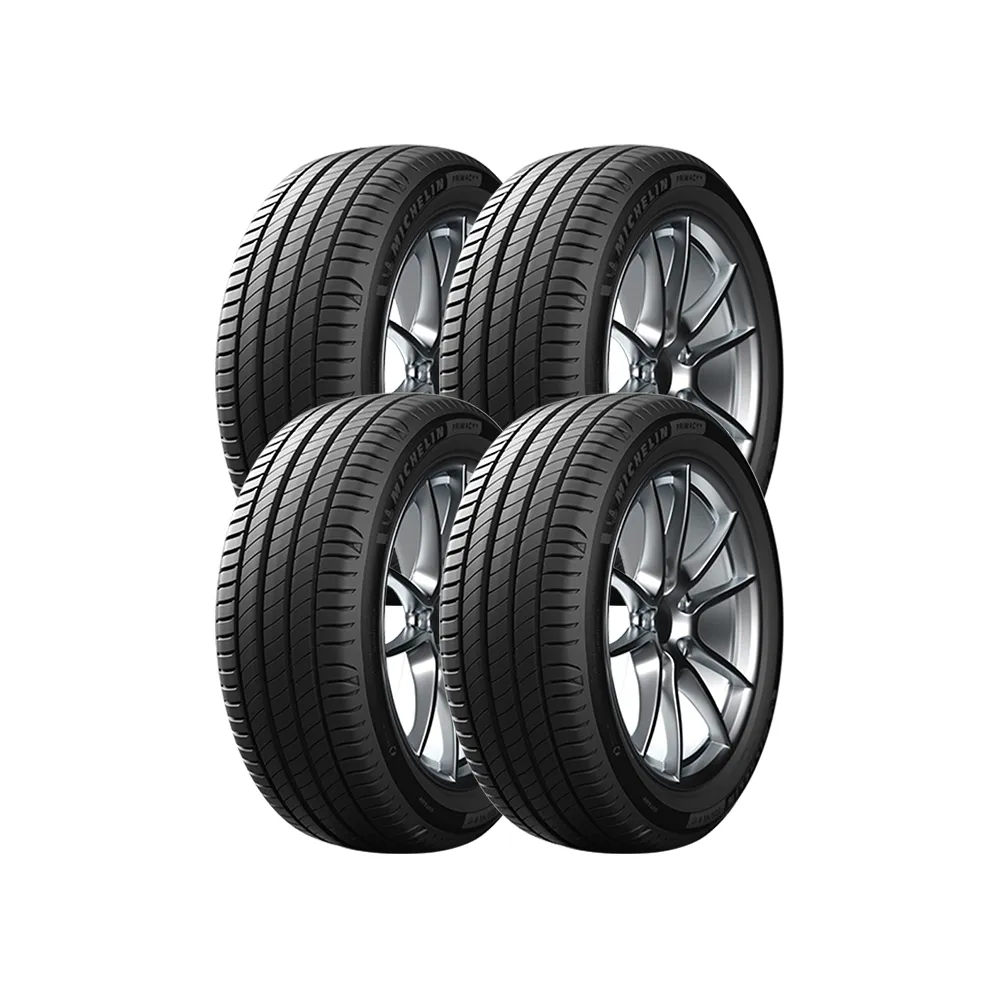 【Michelin 米其林】輪胎米其林PRIMACY 4-2454019吋_四入組 22年(車麗屋)