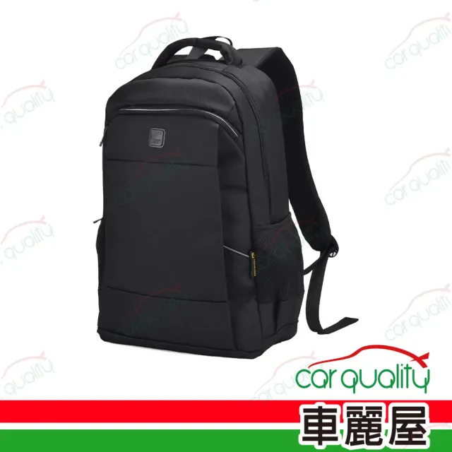 【Travelblue 藍旅】雙11 Travel Blue 藍旅 背包 XPERT-black 專業款 黑(車麗屋)